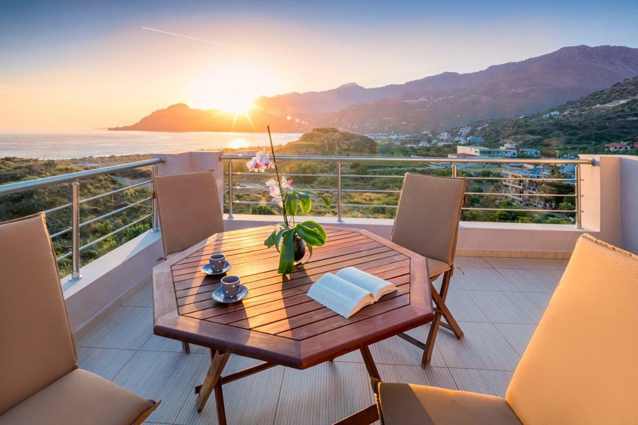 Sunflower Villa Плакіас Екстер'єр фото