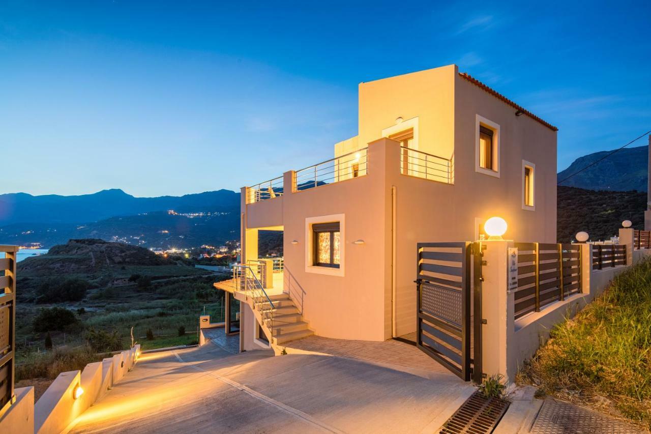 Sunflower Villa Плакіас Екстер'єр фото